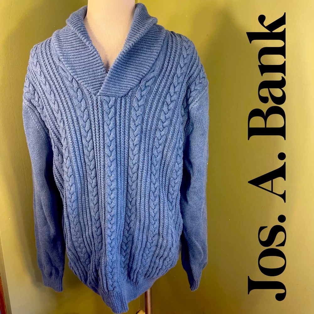 XXL Jos. A. Bank sweater